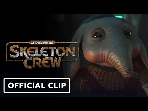 Skeleton Crew - Official Clip (2024) Ravi Cabot-Conyers, Robert Timothy Smith