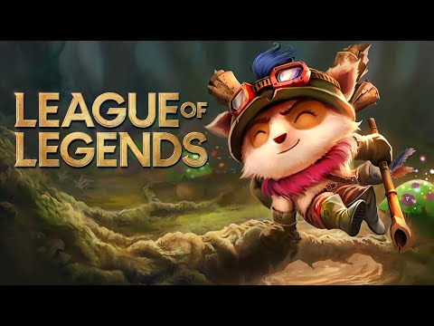 League of Legends 2022 Gameplay (4K UHD) [PC]