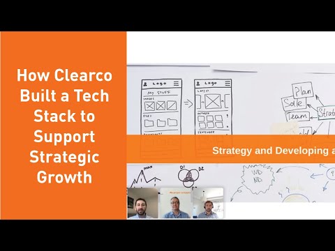 Webinar Preview: How Clearco Built a Tech Stack to Support Strategic Growth