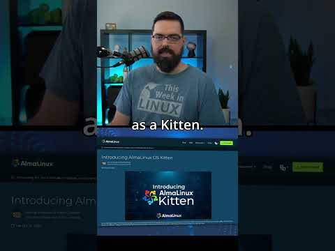 Introducing AlmaLinux OS Kitten