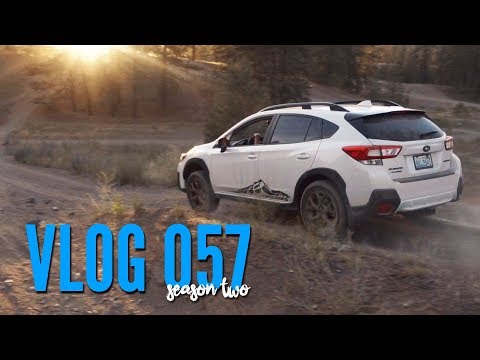 We went offroading!! Washington Trip Day 2 // Vlog.057 // Sony RX100v