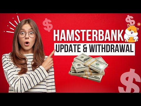 HAMSTERBANK UPDATE | STILL BOOMING AND GROWING!! THEY NOW HAVE 250,000 ACTIVE USERS!!