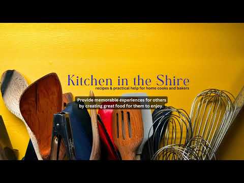 Kitchen in the Shire Live Stream