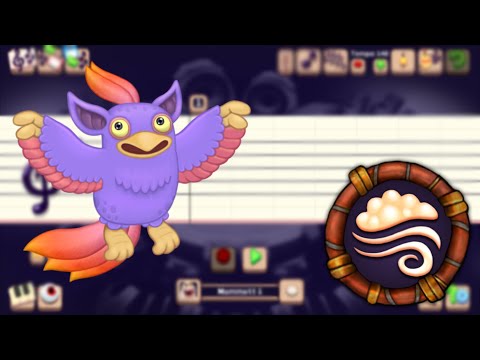 MSM Air Island Composer Tutorial #2: Tweedle