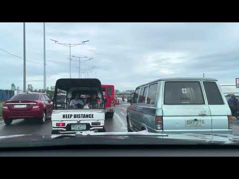 Cebu City December 2024 | Heavy traffic and hopeful