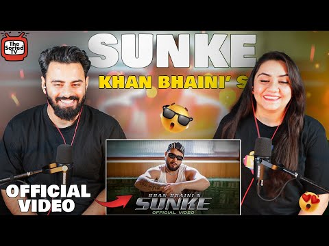 Sunke | @Khanbhaini09 | Teji Sandhu | New Punjabi Song 2024 | The Sorted Reviews