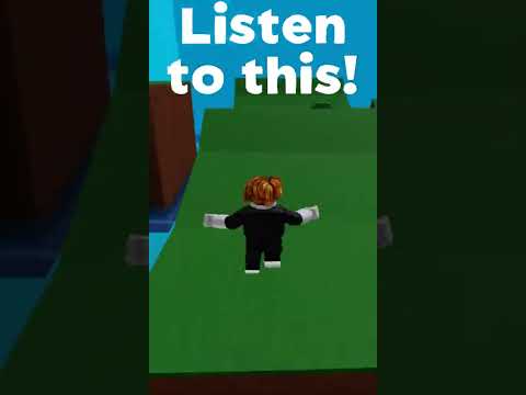 This Video Will Test Your Hearing 👂😲 #roblox #shorts #viral