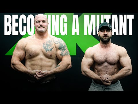 Becoming a Mutant: Brutal Chest Day | Ep. 2