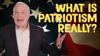 What Does Patriotism Really Mean? | Robert Reich