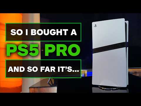 PS5 Pro Unboxing, Drive Install, and Disc Drive Install