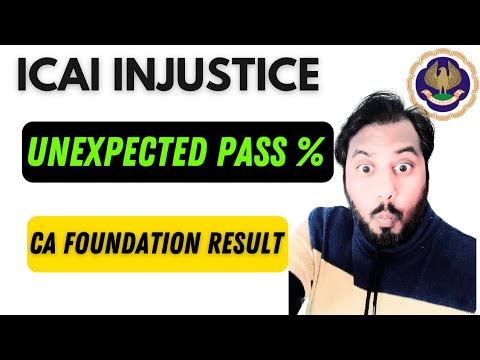 |CA Foundation June 24 Result| Coming in 15 to 20 Minutes| Live Now|