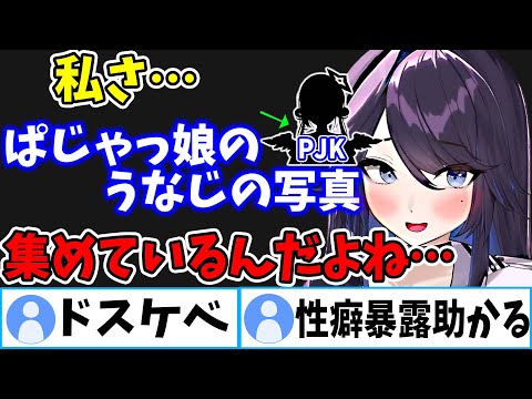 【kson】なぜか突然うなじフェチ？である事を告白しその後苦しい言い訳をするkson【kson切り抜き/PJK(ぱじゃっ娘)/VTuber】