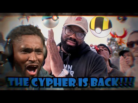 THIS IS FIRE FIRE!!!! POKEMON CYPHER 2024 (REACTION)