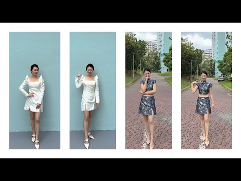 龙年旗袍👗2024新年战袍已准备好🛍️Shopping from SHEIN