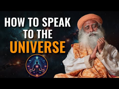 Sadhguru | How The Universe TESTS YOU Before Your Reality Changes