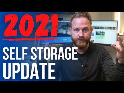 Self Storage Industry Update for Investors [2021]