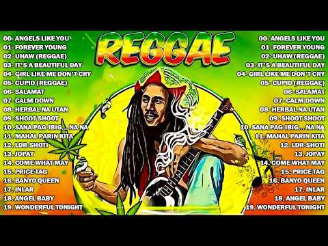 🎵UHAW - TROPA VIBES REGGAE 2024💓BEST REGGAE MIX 2024😘TROPAVIBES REGGAE Best Reggae Music Tropavibes.