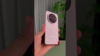 Vivo X200 Pro Mini Unboxed #shorts #shortvideo #vivo #vivox200 #vivox200mini #viral #unboxing