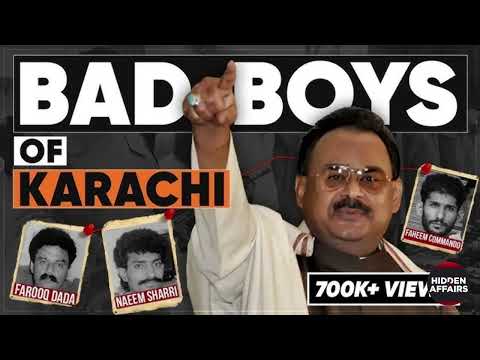 Altaf Hussain Exposed: Karachi's Controversial Figure (Bilal Shaikh)