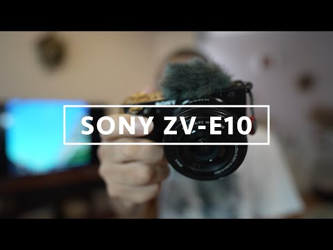 【これは超ハイコスパ！】〝VLOGCAM〟SONY ZV-E10って結構いいんじゃない！？