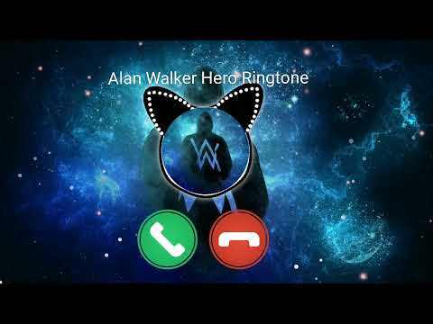 Alan Walker Hero Ringtone