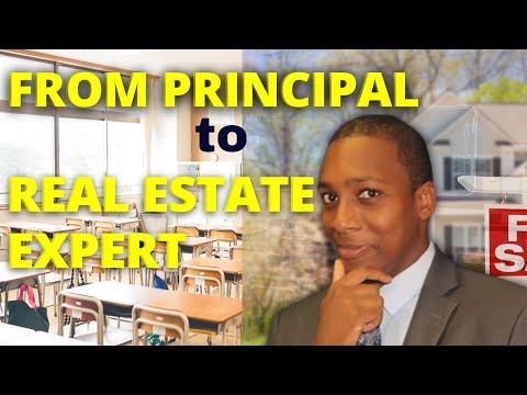 From Principal to Real Estate Expert: My Journey of Resilience and Massive Action