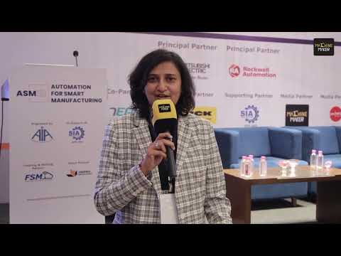 Leading Voices in Automation: Highlights from the Smart Manufacturing Event in Ahmedabad