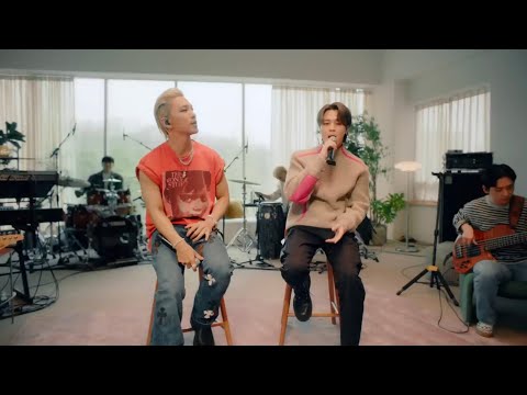 TAEYANG - 'VIBE (feat. JIMIN of BTS)' LIVE PERFORMANCE 💛BIGBANG🤝BTS💜