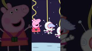 Say Moon Cheese! 🐷 #peppapig #cartoon #kidsvideos