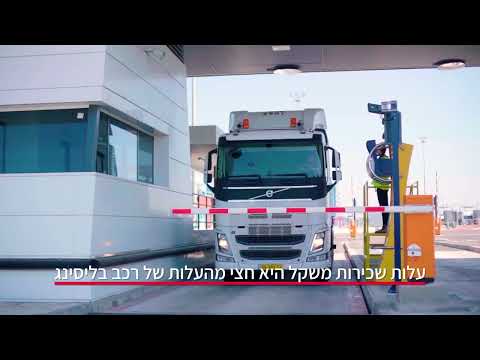 צח אורני בע"מ - סרט שיווק עומס יתר