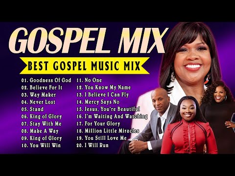 Most Powerful Gospel Songs of All Time - Best Gospel Music Playlist Ever