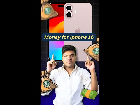 How to get Iphone 16 || Making finance simple || Daily Nivesh #shorts #iphone #stockmarket #stocks