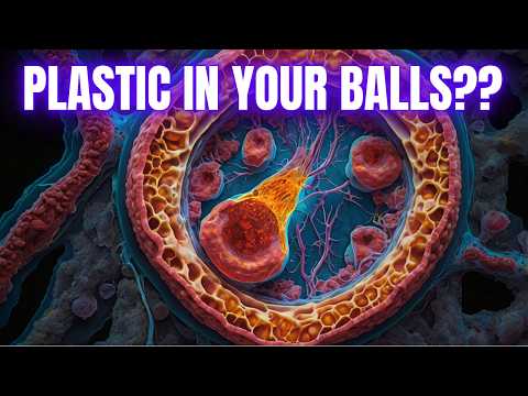 Microplastics Are in Your Balls... Here's What to Do