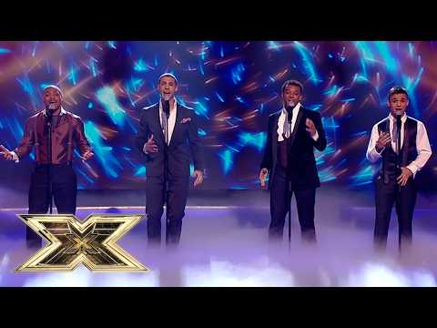 Every JLS Performance! | The X Factor UK