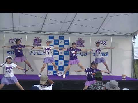 2021/08/28 サンフレッチェレディース2021 SPL∞ASH (2回目)