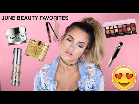 June Beauty Favorites 2016 | Nicole Guerriero