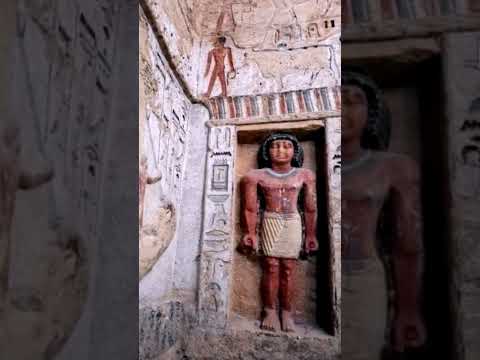 Watai Old Egyptian Tomb #shorts#short#shortvideo