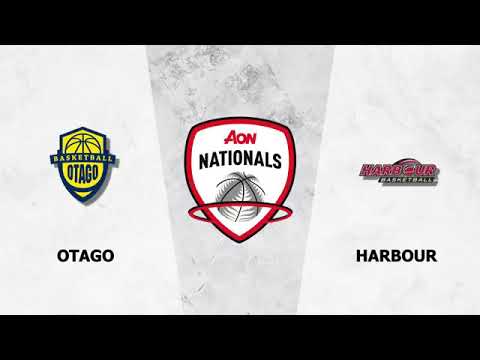 2020 Aon U17 Nationals - Otago V Harbour | Girls PO 3/4