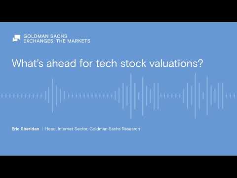 What's ahead for tech stock valuations?