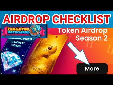 zargates retrodrop Airdrop how to qualify for zargates retrodrop Airdrop season 2