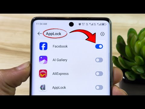 Facebook me lock Kaise Lagaye | Facebook app par lock kaise dalen