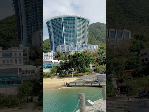 淺水灣建築風光/Architectural scenery of Qianshui Bay#香港#淺水灣#建築#影灣園#Thelily#建築