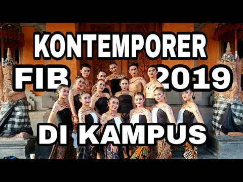 Penampilan Kontemporer FIB