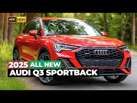 2025 Audi Q3 Sportback: Price & Specs Rumors You Need to Know!