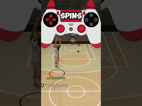 HOW to DRIBBLE on BIGMAN BUILDS w/HANDCAM + BEST CENTER DRIBBLE MOVES! NBA 2K25 DRIBBLE TUTORIAL