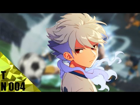 INAZUMA ELEVEN「 AMV 」- HAKURYUU TRIBUTE ! (OLD)