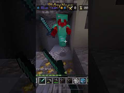 HIVE Skywars Trap Short [With Edits]