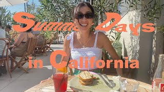 Summer Days in California! アメリカでの夏休み!