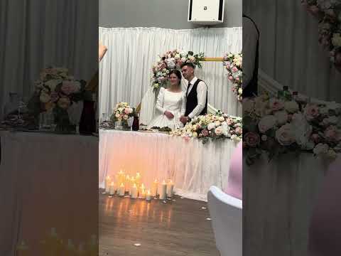 Свадьба В&А #shorts #свадьба #wedding #красивоевидео