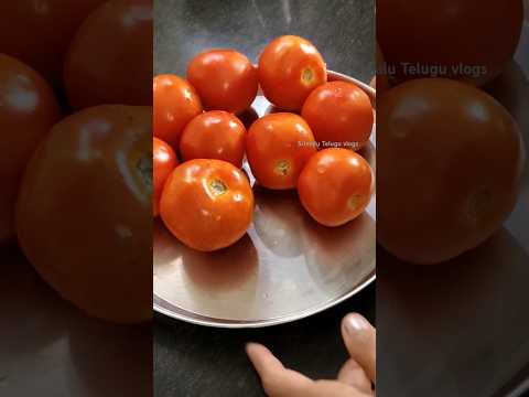 #youtubeshorts #kitchentips #ytshorts #trending #viralshort #shorts #tips #tomato #lemon